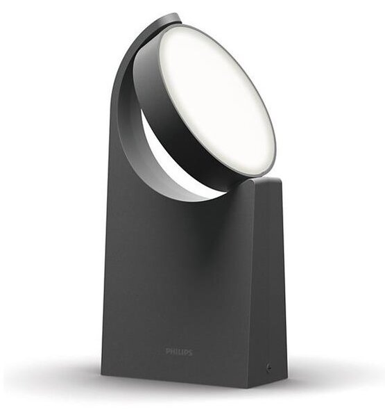 Philips - LED Zunanja svetilka MIMOSA LED/7W/230V 2700K IP44