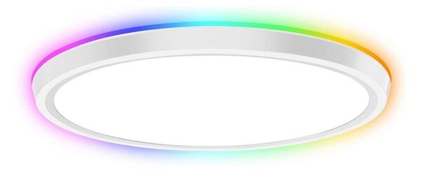 Immax NEO 07164-40- LED RGB+CCT Zatemnitvena svetilka 50W/230V Wi-Fi Tuya + Daljinski upravljalnik