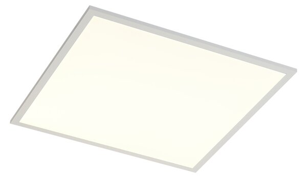 LED panel bela kvadratna oblika vklj. LED 3-stopenjsko zatemnjevanje - Reeves