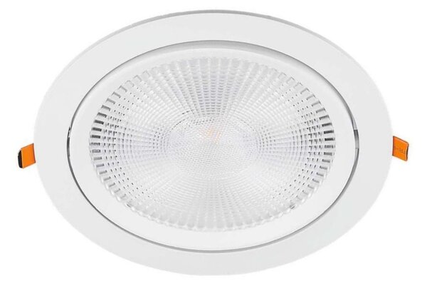 LED Vgradna svetilka SAMSUNG CHIP LED/10W/230V 3000K