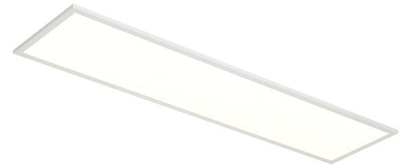 LED panel bela pravokotna oblika vklj. LED 3-stopenjsko zatemnjevanje - Reeves