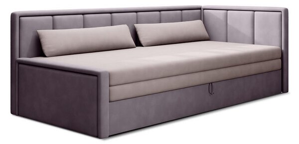 TROSED, lila, roza tekstil
