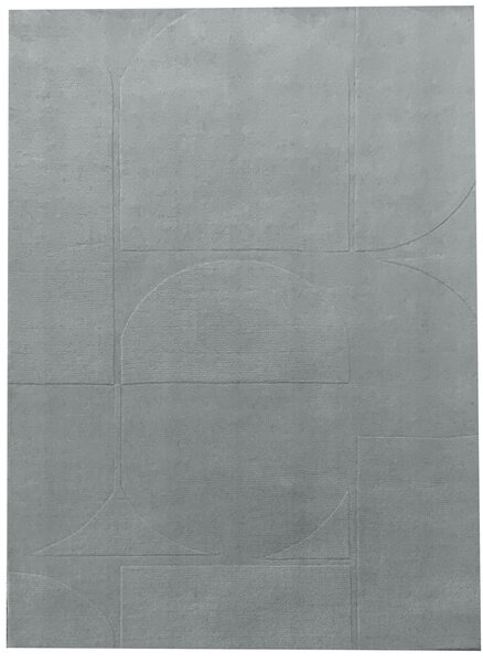 Volnena Preproga Camino Grey
