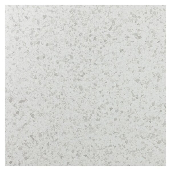 Talne ploščice Inspire White (60,8 x 60,8 cm, Bela, Mat)