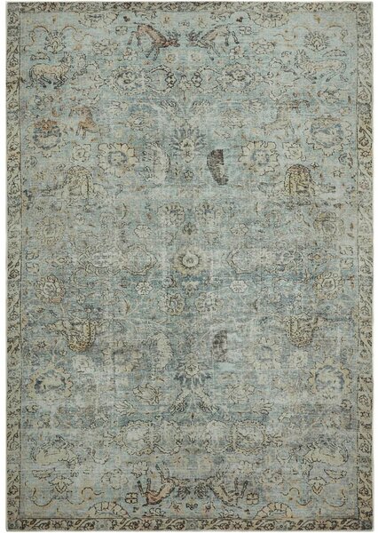 Preproga Boho Mint