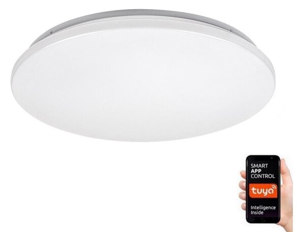 Rabalux 71035 - LED RGB Zatemnitvena stropna svetilka CERRIGEN LED/24W/230V