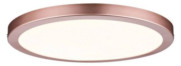 Paulmann 70872 - LED/22W Zatemnitveni panel ATRIA 230V 2700K Rosegold