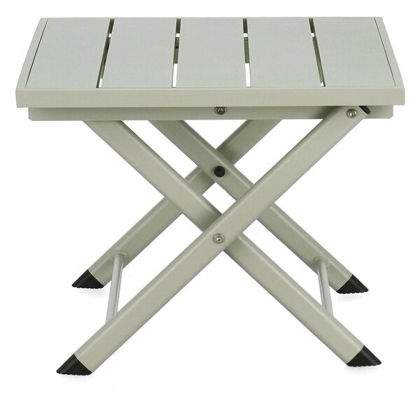 Aluminijasta vrtna klubska mizica 43x44 cm Taylor – Bizzotto