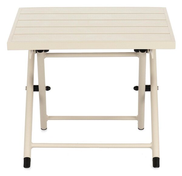 Aluminijasta vrtna klubska mizica 43x44 cm Taylor – Bizzotto