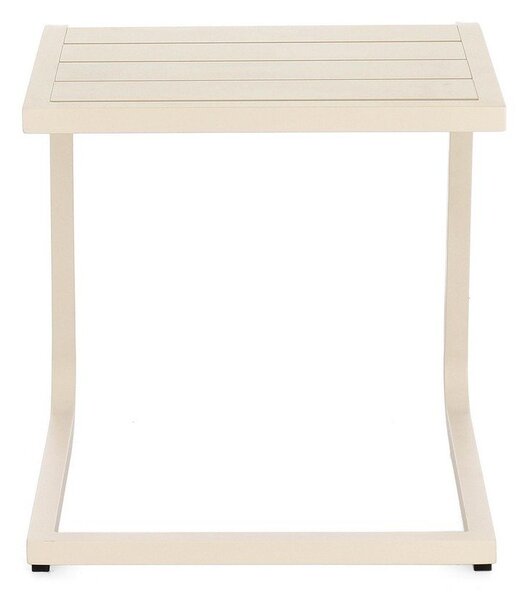Aluminijasta vrtna mizica 40x40 cm Taylor – Bizzotto