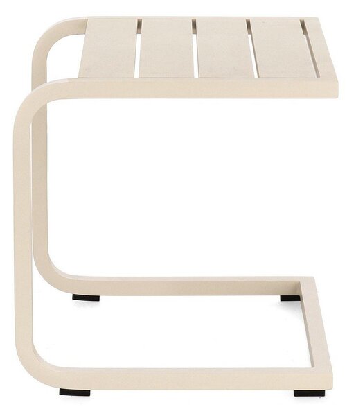 Aluminijasta vrtna mizica 40x40 cm Taylor – Bizzotto