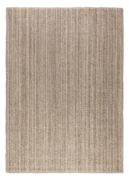 Bež preproga iz jute 60x90 cm Bouclé – Hanse Home