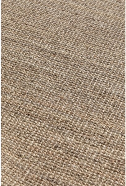 Bež preproga iz jute 60x90 cm Bouclé – Hanse Home