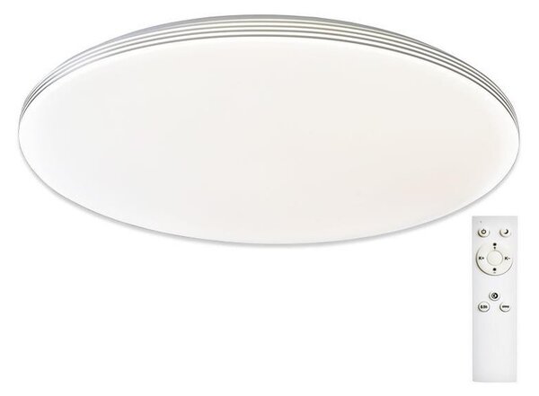 Top Light - LED Zatemnitvena stropna svetilka OCEAN LED/36W/230V 3000-6500K + Daljinski upravljalnik