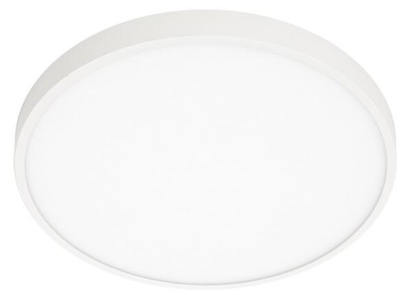 ITALUX PLF-75689-WH-3K - LED Stropna svetilka RIBERIO LED/30W/230V 3000K bela