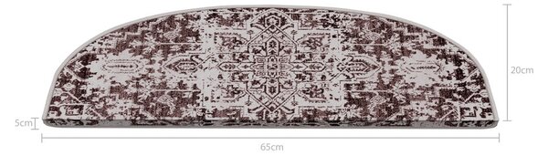 Komplet preprog za stopnice 16 ks 20x65 cm Oriental Era – Vitaus