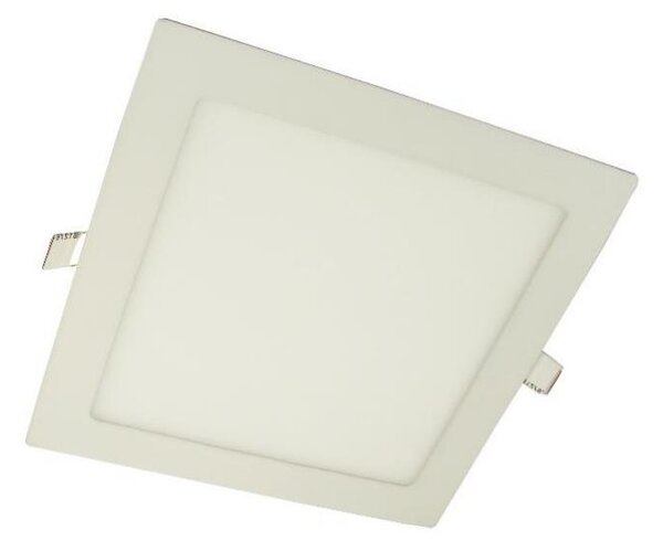 LED Vgradna svetilka GERE LED/24W/230V 6500K bela