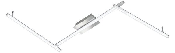 Wofi 9163.03.01.0000 - LED Lestenec CLAY 3xLED/10W/230V