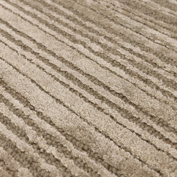 Žajbljevo zelena ročno tkana preproga iz mešanice volne 160x230 cm Henley Sage – Asiatic Carpets