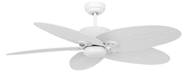 Lucci air 510297 - Stropni ventilator FIJIAN bela