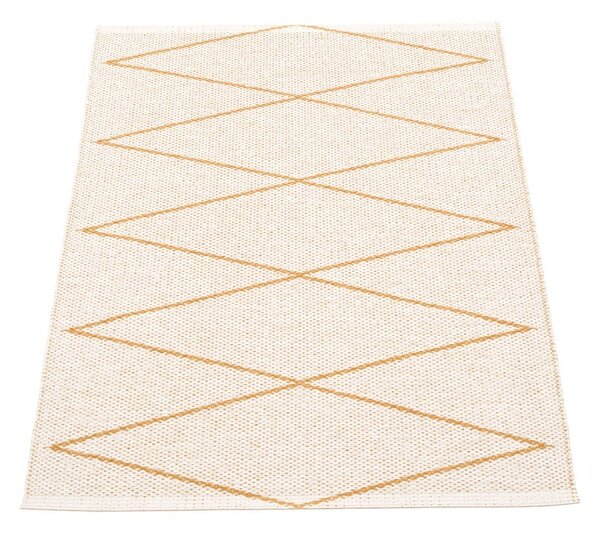 Oker rumena notranja in zunanja preproga 70x100 cm Max Ochre – Pappelina