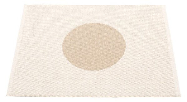 Bež notranja in zunanja preproga 70x90 cm Vera Beige – Pappelina