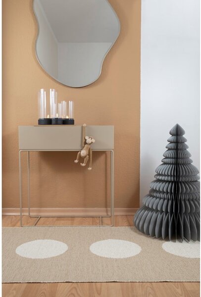 Bež zunanji in notranji tekač 70x150 cm Vera Beige – Pappelina