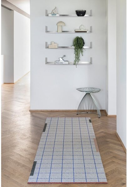 Slonokoščen pralen tekač 77x242 cm Network – Mette Ditmer Denmark