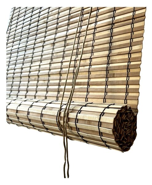 Bambusov rolo v naravni barvi 90x220 cm Java – Gardinia