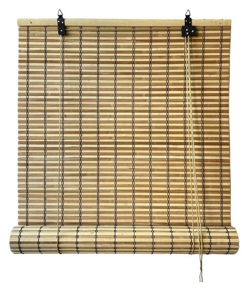 Bambusov rolo v naravni barvi 90x220 cm Java – Gardinia