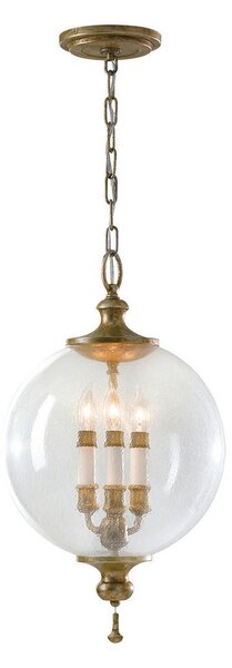 VISEČA SVETILKA Argento 30.5/64.3 cm E14