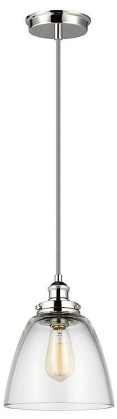 VISEČA SVETILKA Baskin 22.8/31.3 cm E27