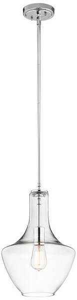 VISEČA SVETILKA Everly 26.8/61.5 cm E27