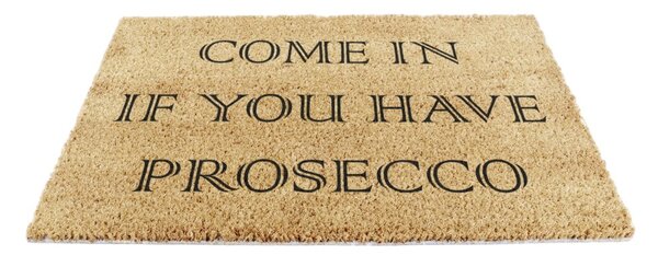 Predpražnik iz kokosovih vlaken 40x60 cm Prosecco – Artsy Doormats