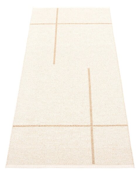 Bež zunanji in notranji tekač 70x180 cm Fred Beige – Pappelina