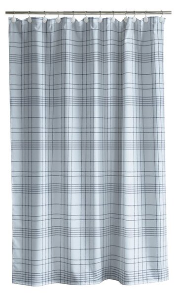 Zavesa za tuš 180x200 cm Tartan – Södahl