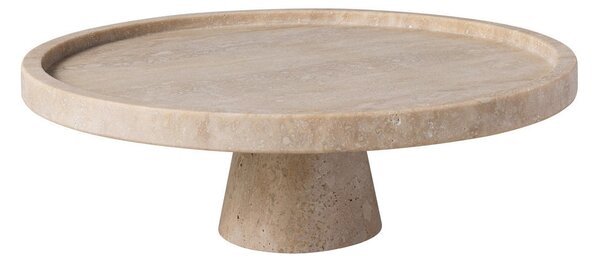 PLADENJ ZA SERVIRANJE Manufacture Travertine 28/10 cm