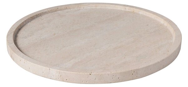 PLADENJ ZA SERVIRANJE Manufacture Travertine 24,5/2 cm