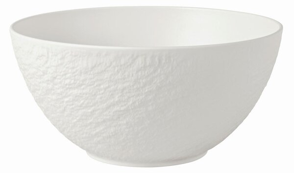 SKLEDA ZA SOLATO Manufacture Rock blanc 27/15 cm