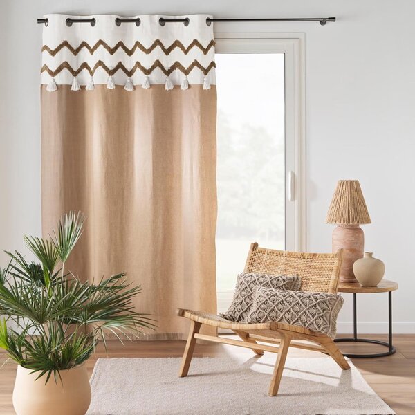 Bombažna okrasna blazina 30x50 cm Indy – douceur d'intérieur
