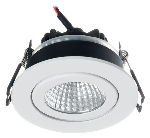 Arcchio - Jyra LED Vgreznjeno mesto 2700K IP65 Bela Arcchio