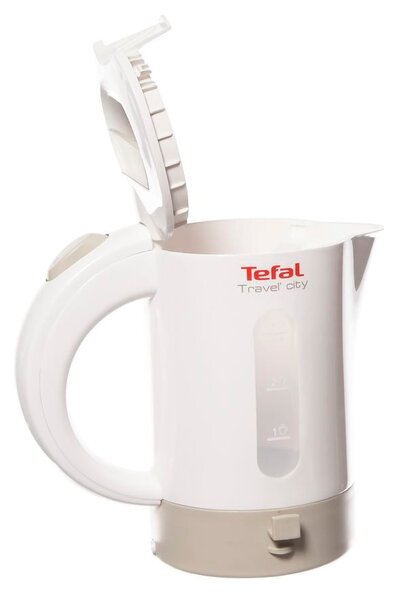 Bel grelnik vode 500 ml Travel'City KO120130 – Tefal