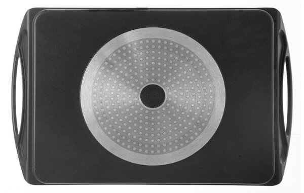 Aluminijasta plošča za žar 27x42 cm GRANDE – Orion