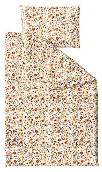 Krepa posteljnina AMBERIS POLY pisano Dimenzije posteljnine: 70 x 90 cm | 140 x 200 cm