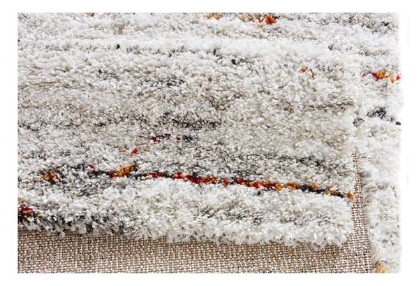 Sivo-krem preproga Mint Rugs Delight, 80 x 150 cm