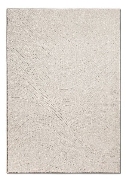 Kremno bela preproga 160x230 cm Kagera – Micadoni