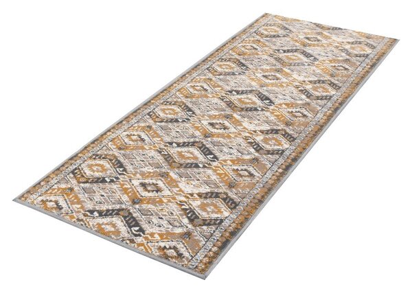 Bež tekač 67x200 cm Soft Eman – FD