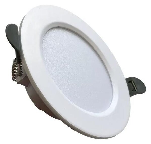 LED Vgradna svetilka LED/7,5W/230V 4000K bela