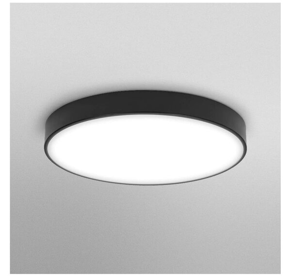 Ledvance - LED Stropna svetilka ORBIS SLIM LED/36W/230V črna