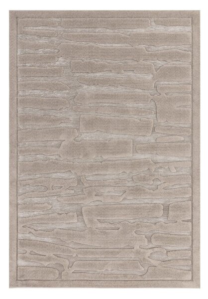 Bež preproga 120x170 cm Valley – Asiatic Carpets